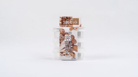 IDEAL食物盒100ML(三件裝)