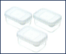 IDEAL Japanese food box 100ml