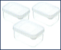 IDEAL Japanese food box 190ml