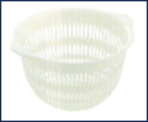 日本製 INOMATA 備菜瀝水籃 15CM