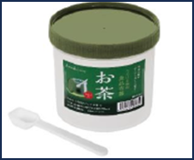 Sanada 900ml tea can made in Japan