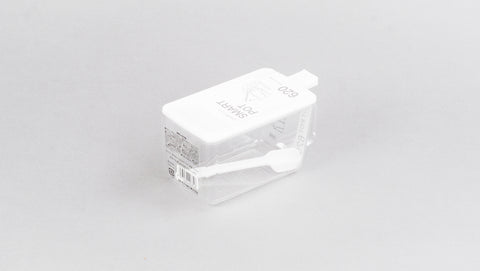 日本製 Sanada 620ml 調味盒 (白)