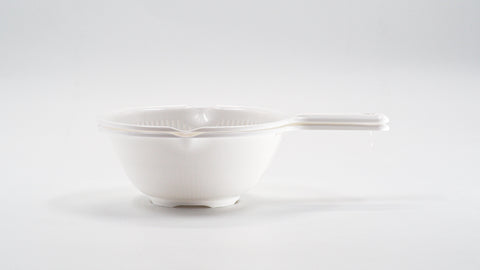 日本製 Sanada 20cm 有柄雙層盆