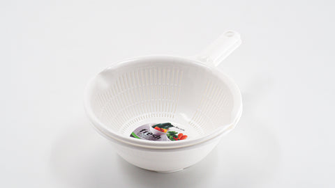 日本製 Sanada 20cm 有柄雙層盆