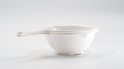 日本製 Sanada 20cm 有柄雙層盆