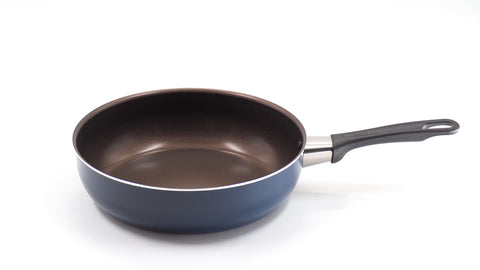 Thermos 26cm deep wok (for open flame use)