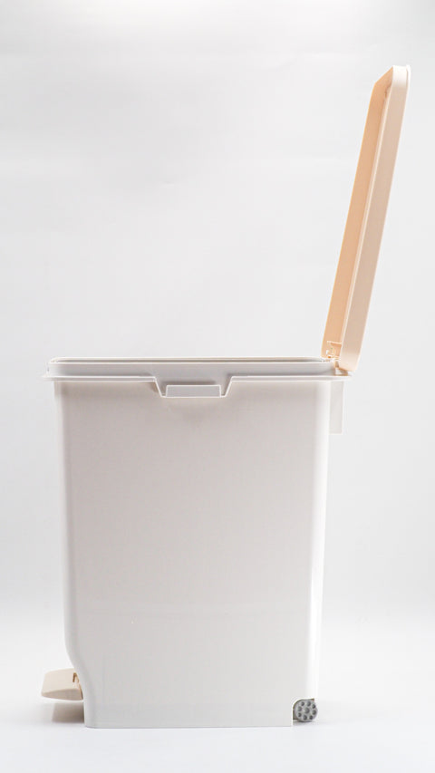 日本製 Tonbo 30L 腳踏垃圾筒