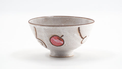 熊熊中平碗11.6cm (日本製)