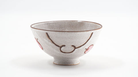 熊熊中平碗11.6cm (日本製)
