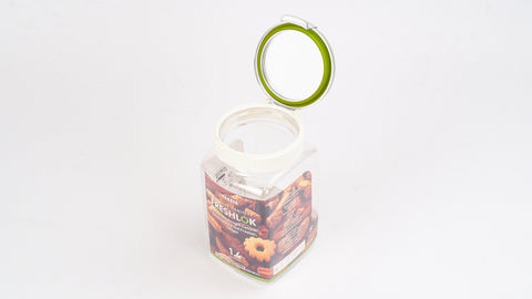 Fresh Lock 方形食物罐1.4L