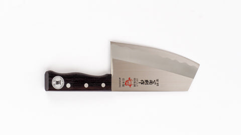 日本製 一角別作 555RC 中華包丁