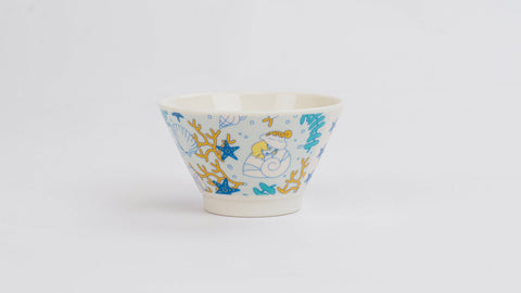 蠟筆小新小鉢-貝殼(日本製)