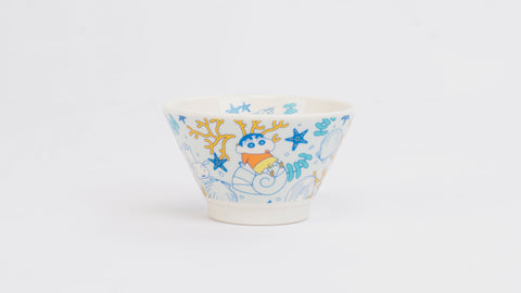 蠟筆小新小鉢-貝殼(日本製)