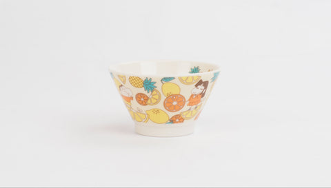 蠟筆小新小鉢-水果(日本製)