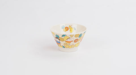 蠟筆小新小鉢-水果(日本製)