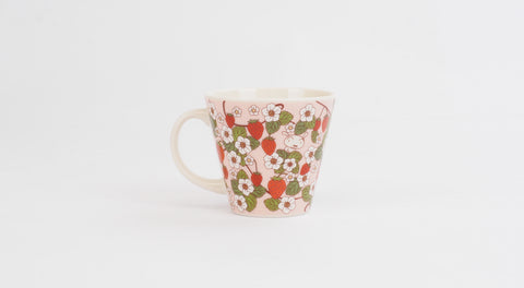 蠟筆小新陶瓷杯340ml-春(日本製)