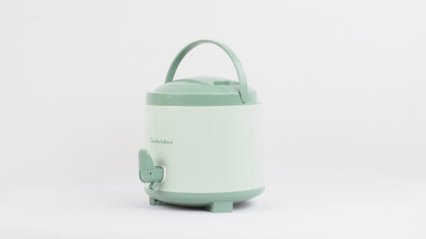 Pioneer 泰國6L茶桶(綠)