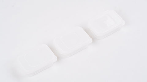 IDEAL食物盒100ML(三件裝)