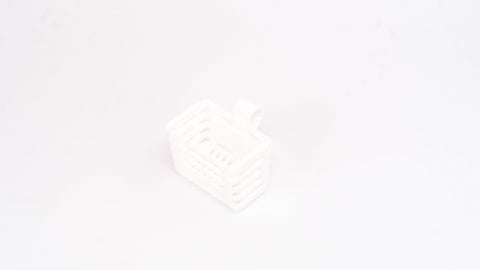 伸縮式瀝水籃