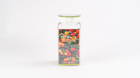 Fresh Lock 方形食物罐1.7L