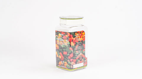 Fresh Lock 方形食物罐1.7L