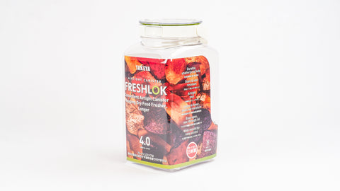 Fresh Lock 方形食物罐4L
