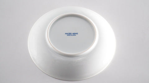 虎斑貓16.5cm碟 (日本製)