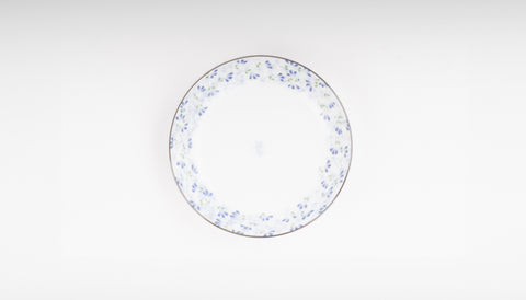 Young sprouts 20cm dish (made in Japan)