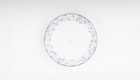 Young sprouts 22cm dish (made in Japan)