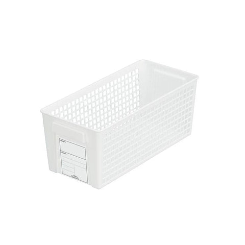 日本製 Inomata 置物籃13x28.7x11.5cm